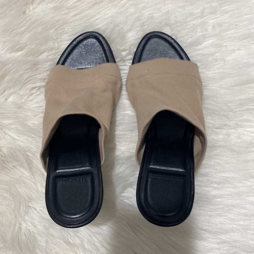 Balenciaga Stretch Knit sandals size 36 - Picture 7 of 11